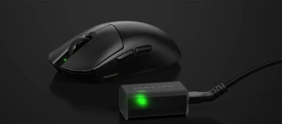 Cougar REVENGER PRO 4K Gaming Mouse