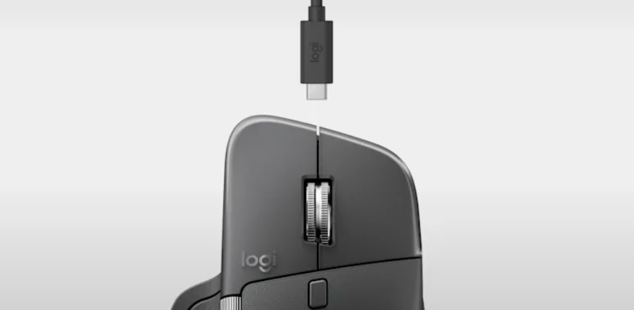 Logitech MX Master 4 Mouse