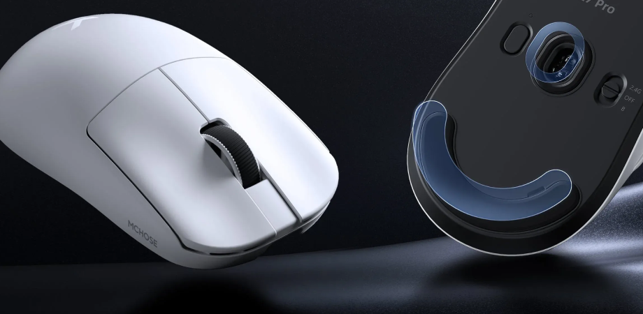 MCHOSE L7 Ultra Gaming Mouse