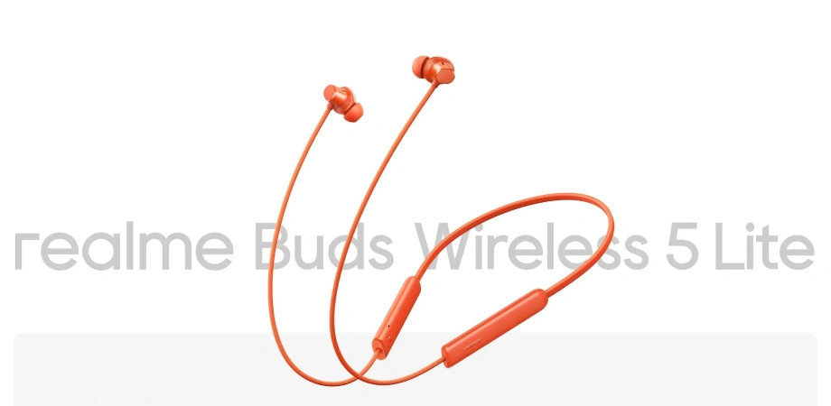 Realme Buds Wireless 5 Lite