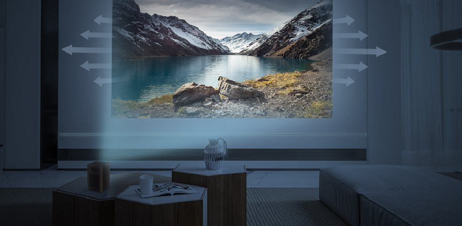 XINJI PX1 100 ANSI Lumens LCD Portable Projector