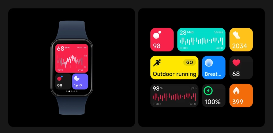 Xiaomi Smart Band 8 Pro