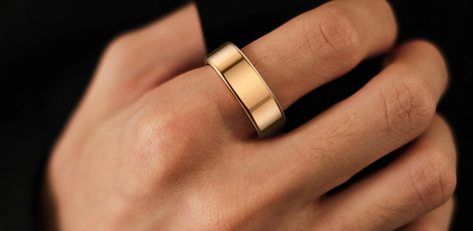 COLMI R02 Smart Ring