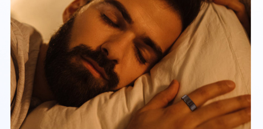 COLMI R02 Smart Ring