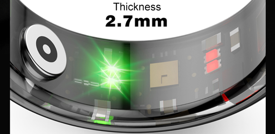 COLMI R02 Smart Ring