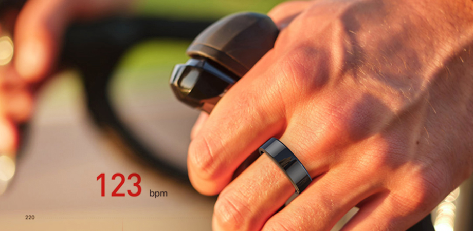 COLMI R02 Smart Ring