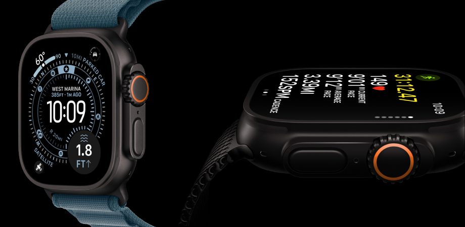 Apple Watch Ultra 3