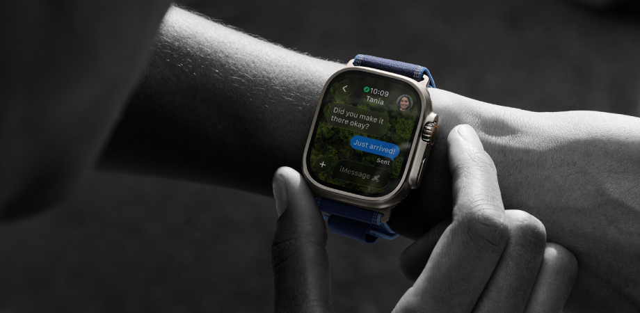 Apple Watch Ultra 3
