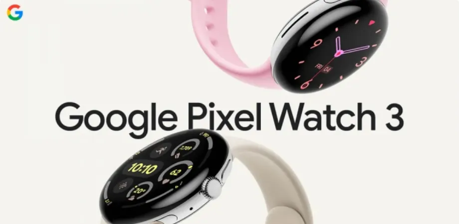 Pixel Watch 3