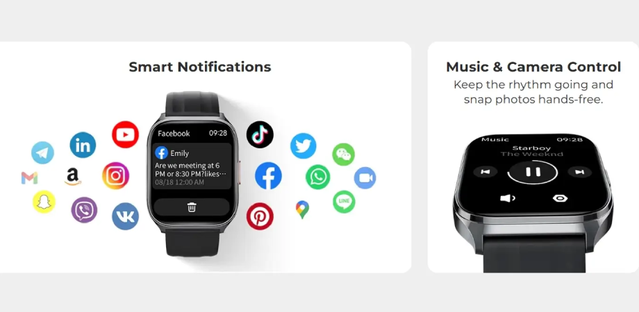 Haylou Watch 3