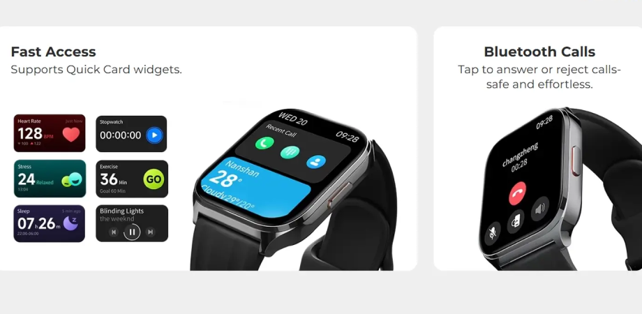 Haylou Watch 3