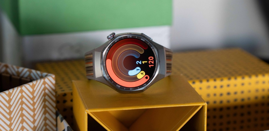 HUAWEI WATCH GT 6 Pro