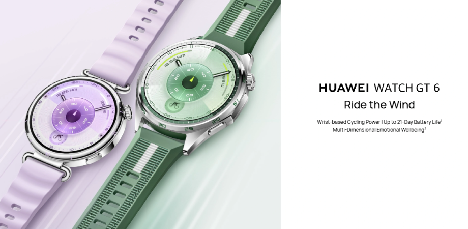 Huawei Watch GT 6