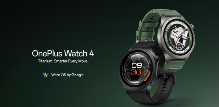 OnePlus Watch 4