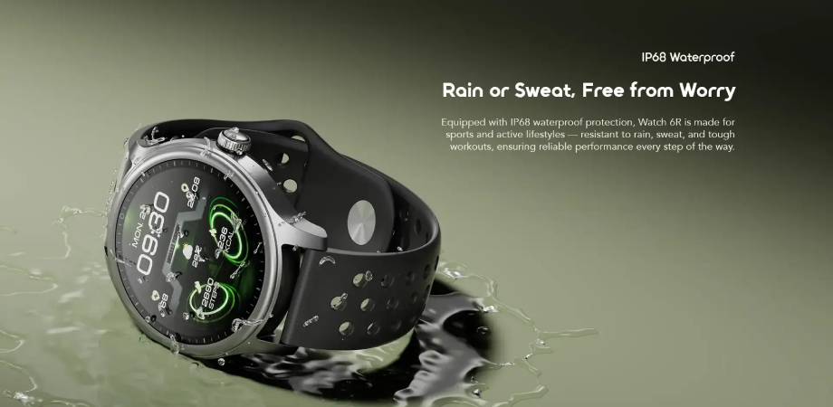 Oraimo Watch 6R