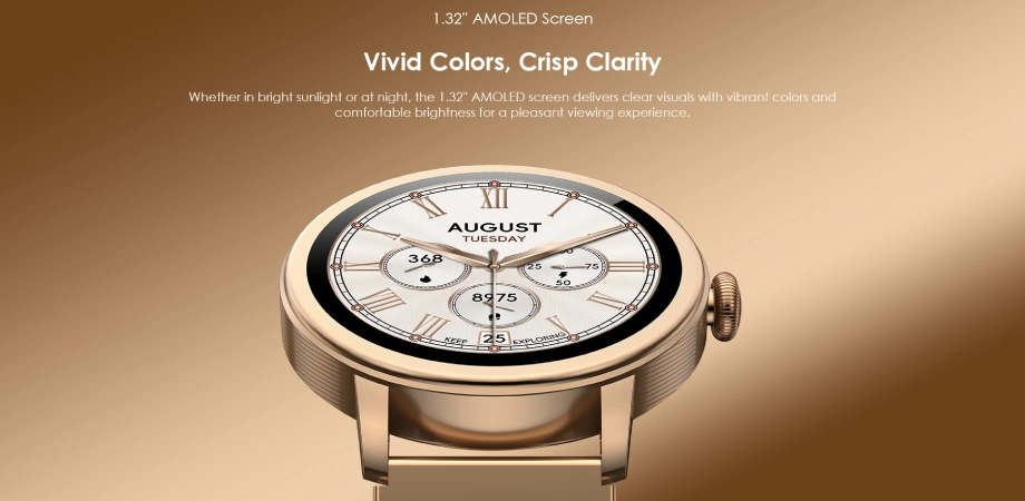 Oraimo Watch Muse OSW-831N