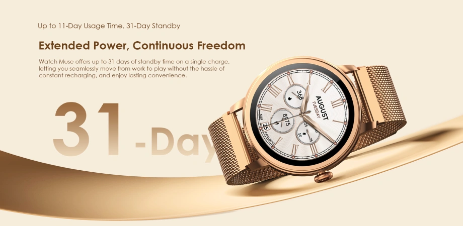 Oraimo Watch Muse OSW-831N