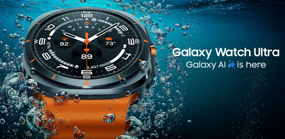 Samsung Galaxy Watch Ultra