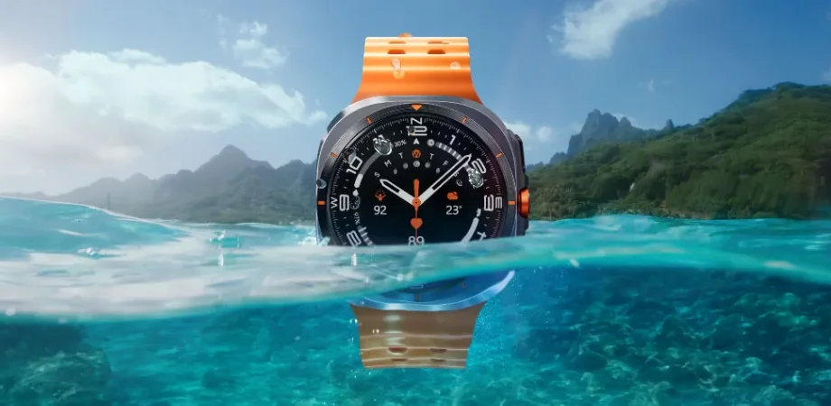 Samsung Galaxy Watch Ultra