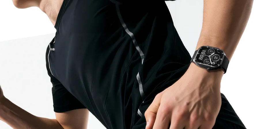 Tecno Watch 3 Active