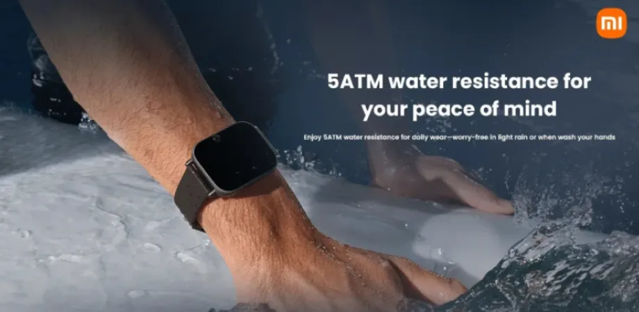 Redmi Watch 5 Active