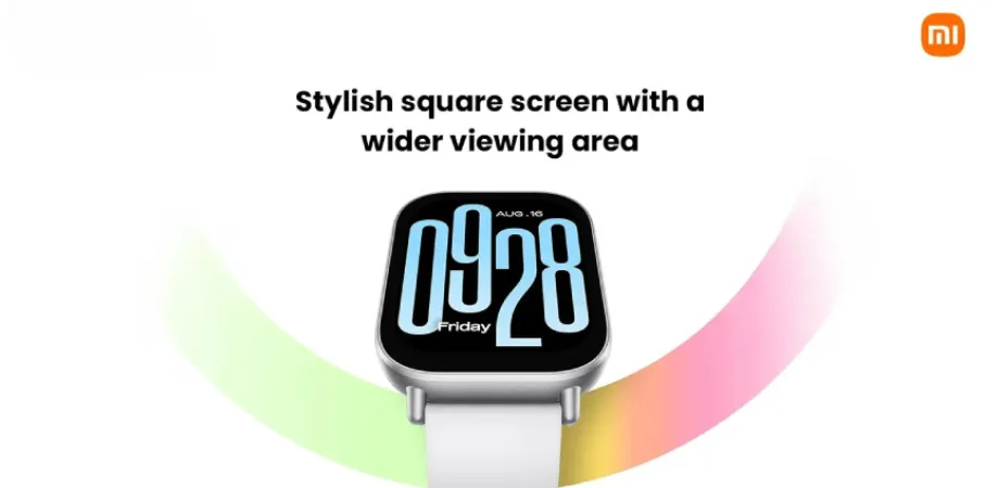 Redmi Watch 5 Active