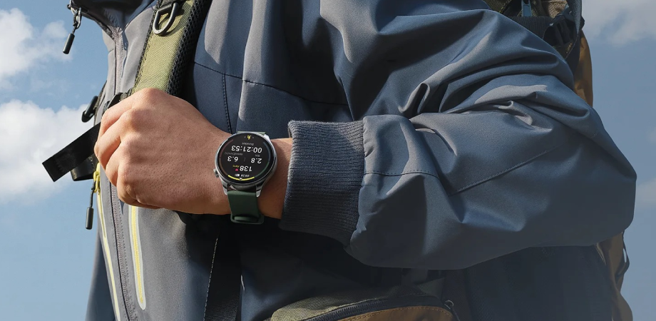 Xiaomi Watch 5