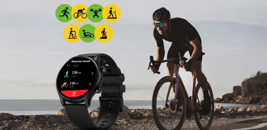 Zeblaze Btalk 3 Plus