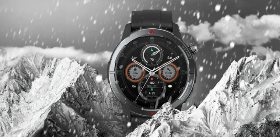 Zeblaze Stratos 3 Ultra