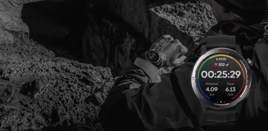 Zeblaze Stratos 3 Ultra