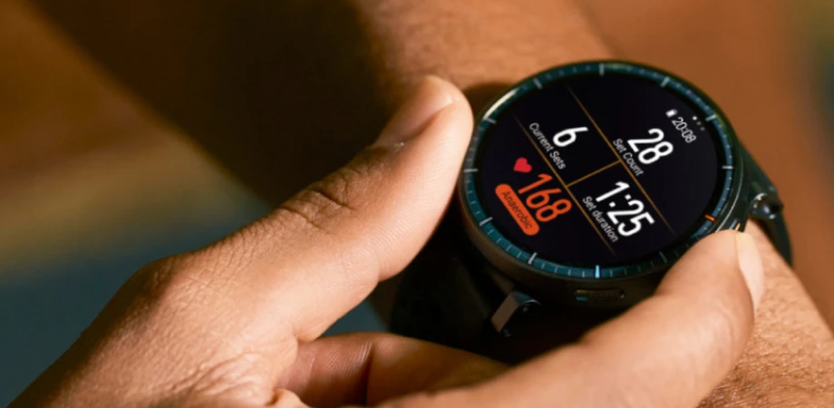 Amazfit Active Max