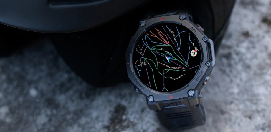 Amazfit T-Rex 3 Pro