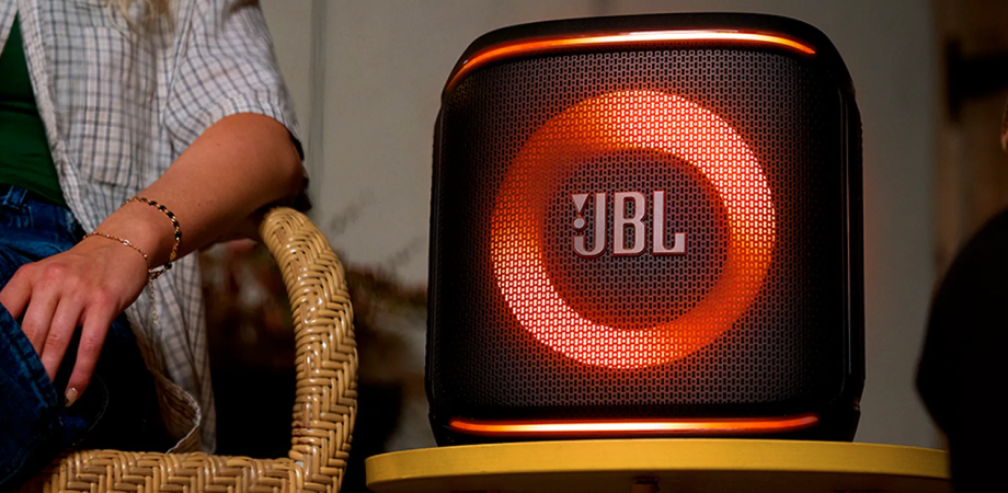 JBL PartyBox Encore 2 Portable Bluetooth Speaker