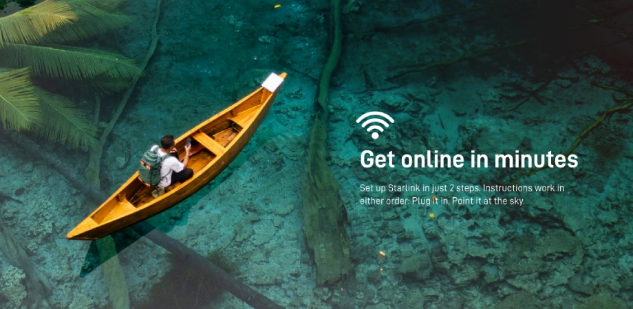 Starlink Mini Kit