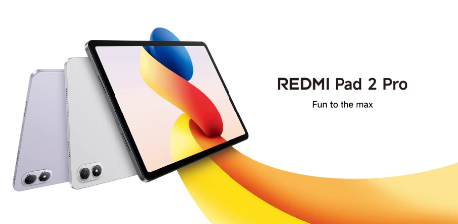 Redmi Pad 2 Pro