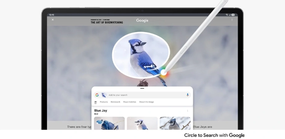 Samsung Galaxy Tab S10 FE Plus