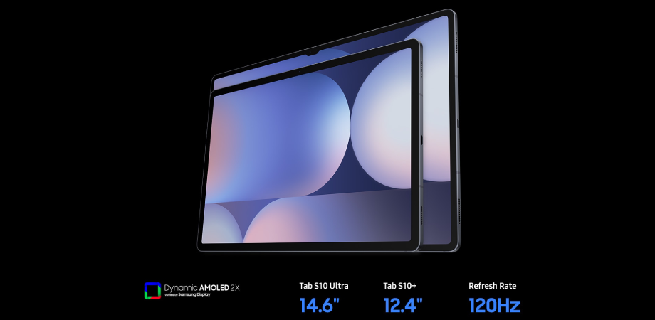 Samsung Galaxy Tab S10 Plus