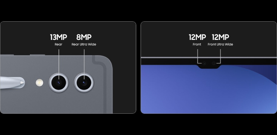 Samsung Galaxy Tab S10 Plus