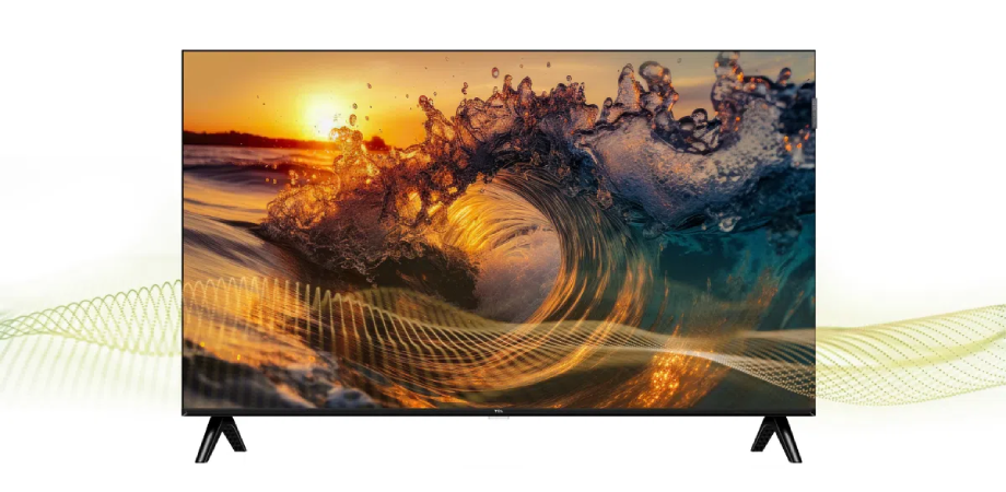 TCL 32S5K QLED Google TV