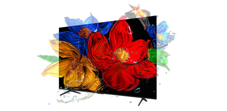 TCL 43P7K 4K QLED Google TV