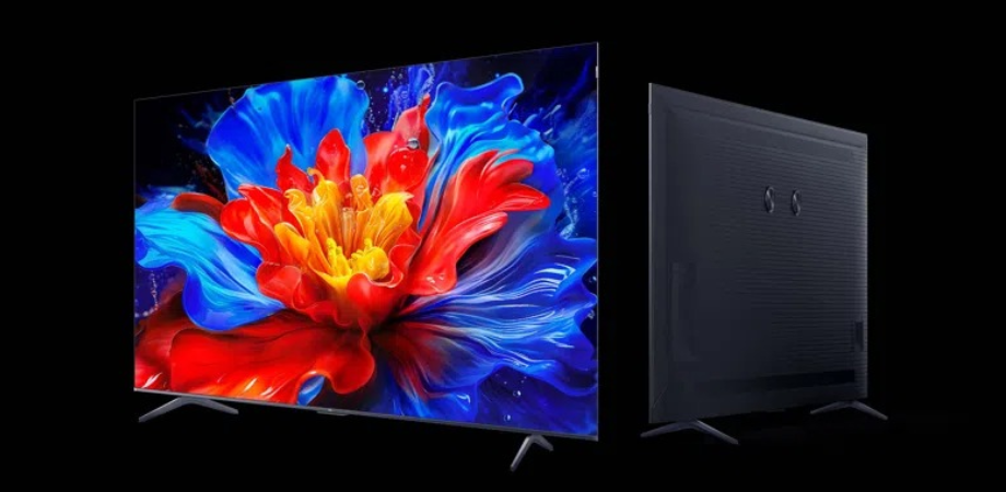 TCL 55P8K 4K QLED Google TV