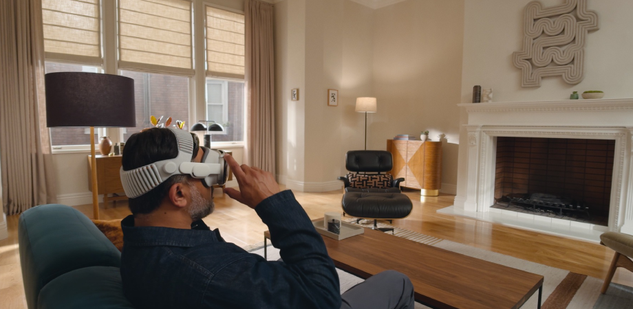 Apple Vision Pro