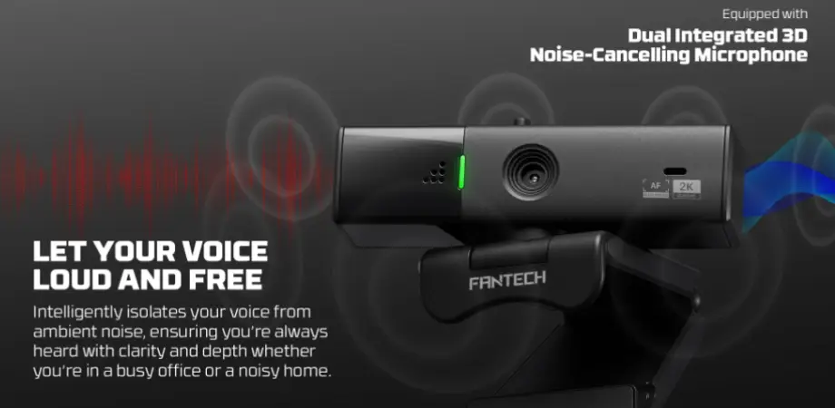 Fantech Luminous C50