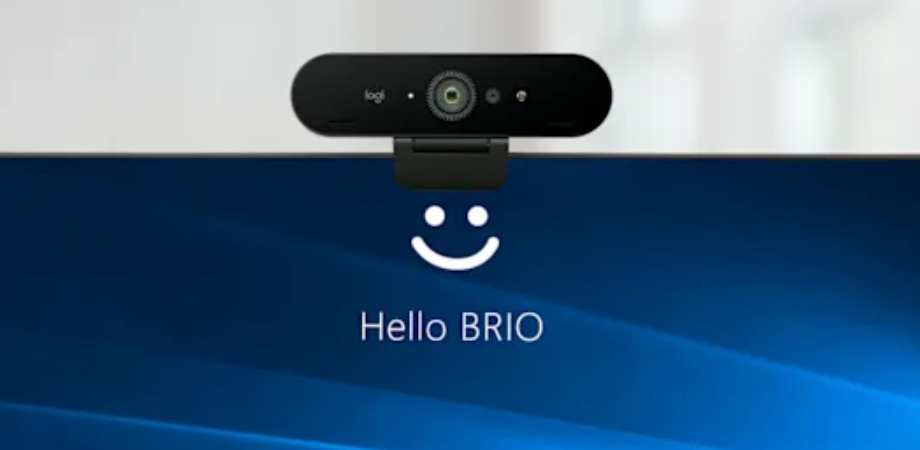 Logitech Brio 4K Webcam