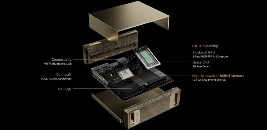 NVIDIA DGX Spark